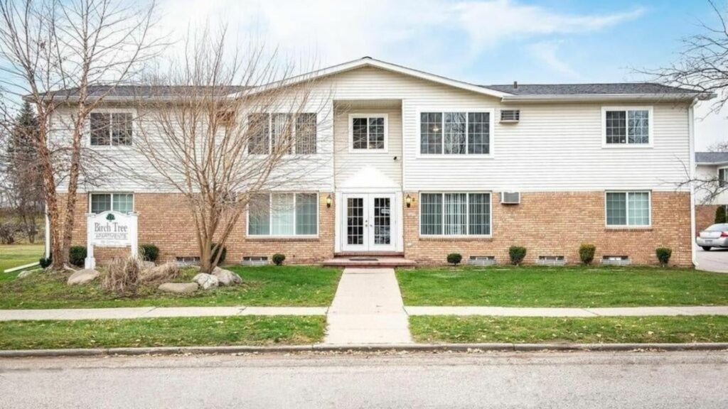 lansing michigan affordable housing