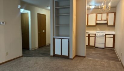 FR Living Room Kitchen Hall