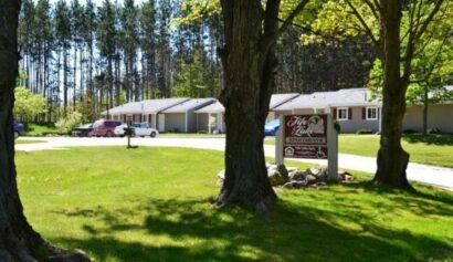 FifeLake_Entrance Signage