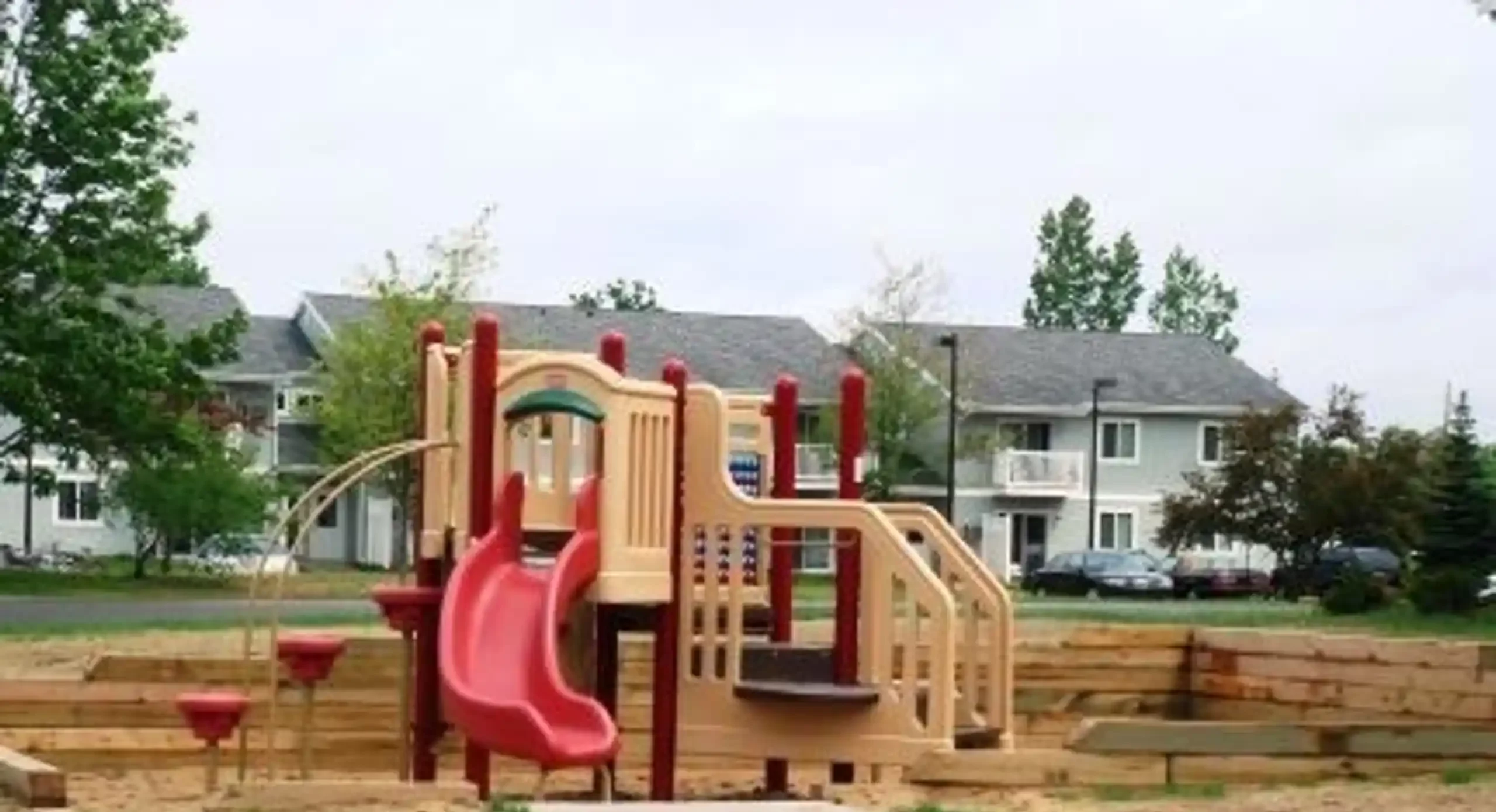 OakPark_Playground_Slide