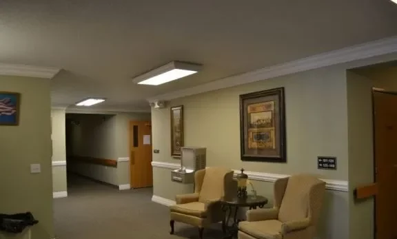 OakTerrace_Waiting Area