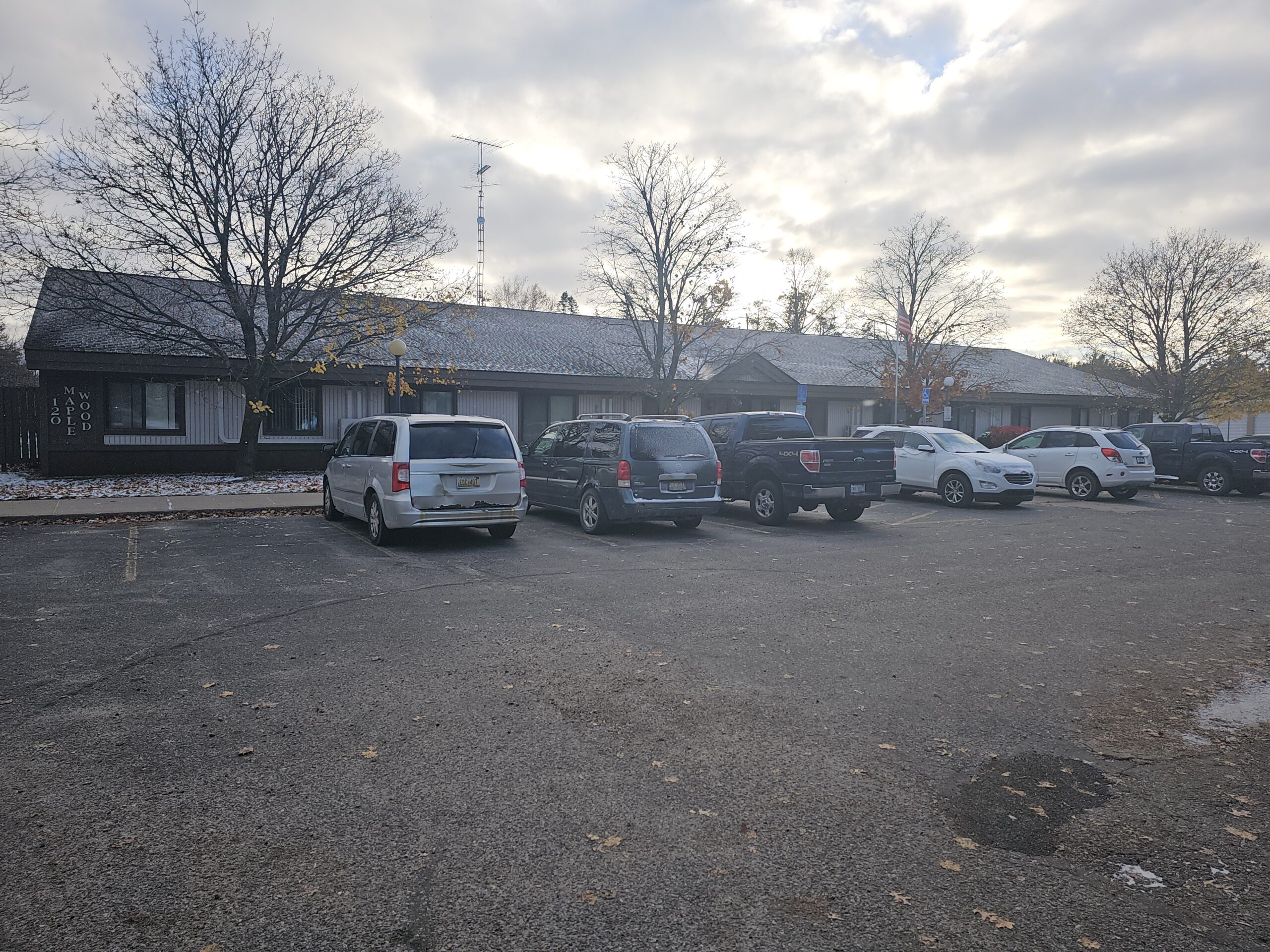 Copy of Parking