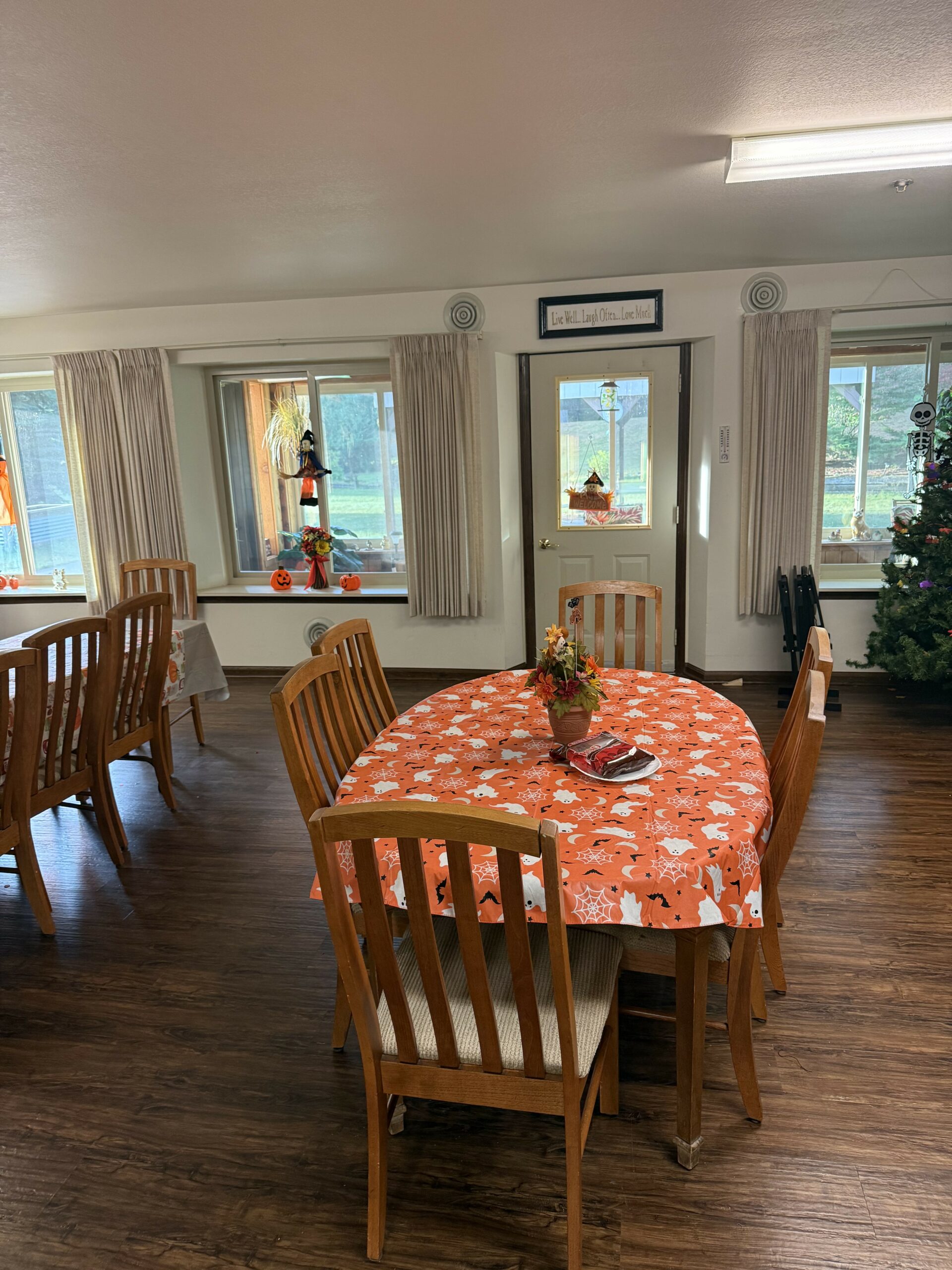 Dining Area 1