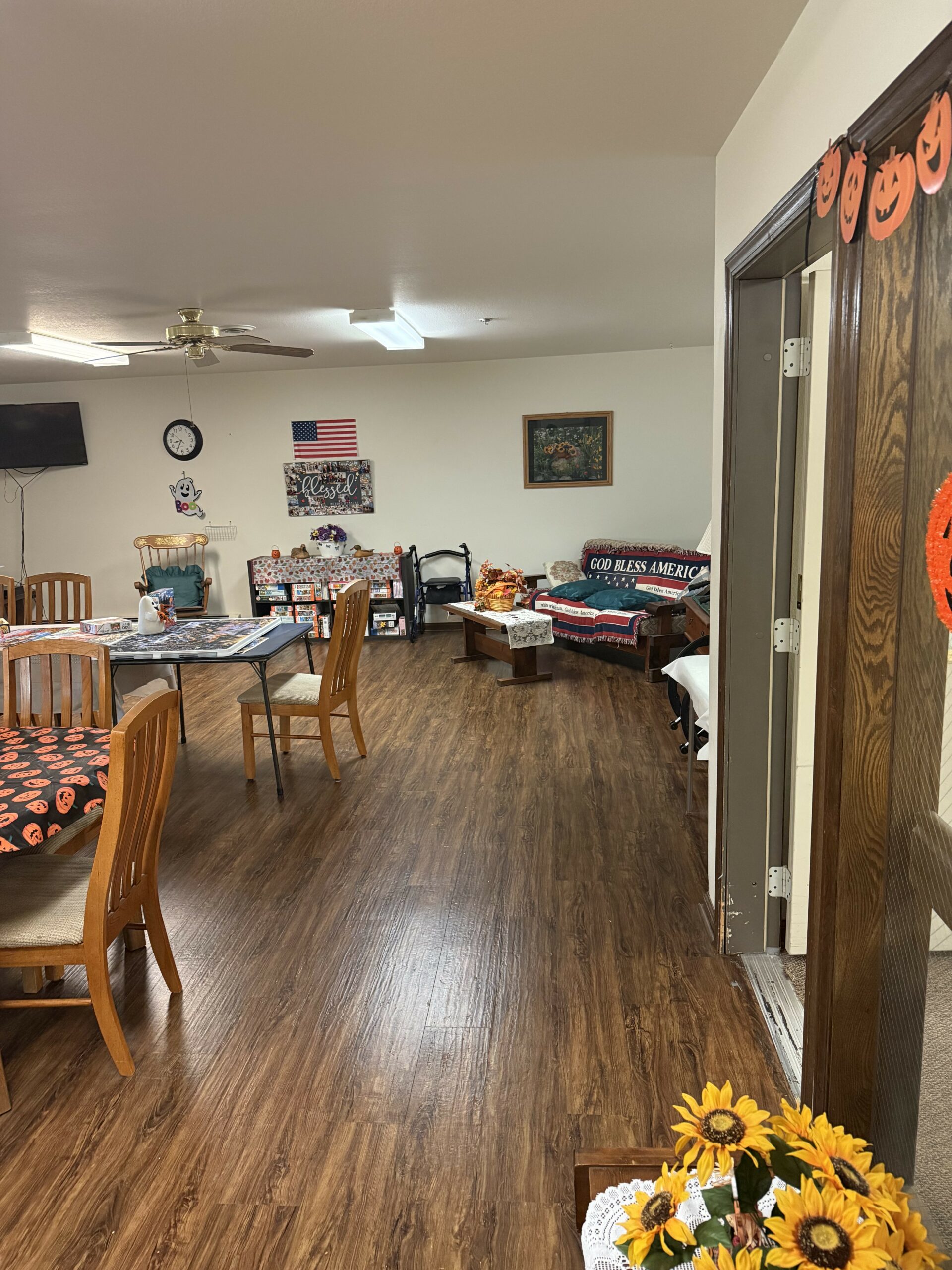 Living room 1